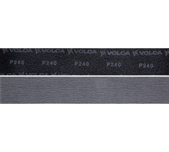 Изображение товара Полоса абразивная GARNET сетчатая основа, 70x420 мм, P240, 50 шт VOLCA 88722123240