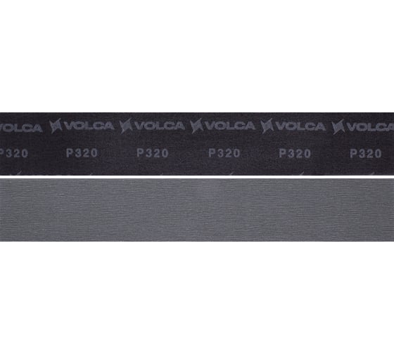 Изображение товара Полоса абразивная GARNET сетчатая основа, 70x420 мм, P320, 50 шт VOLCA 88722123320