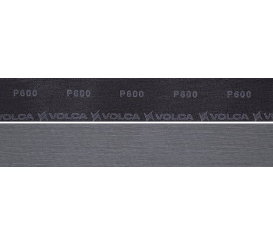 Изображение товара Полоса абразивная GARNET сетчатая основа, 70x420 мм, P600, 50 шт VOLCA 88722123600