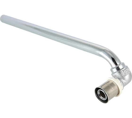 Изображение товара Радиаторный угольник Valtec 20х15х300 мм правый VTm.281.RN.002015