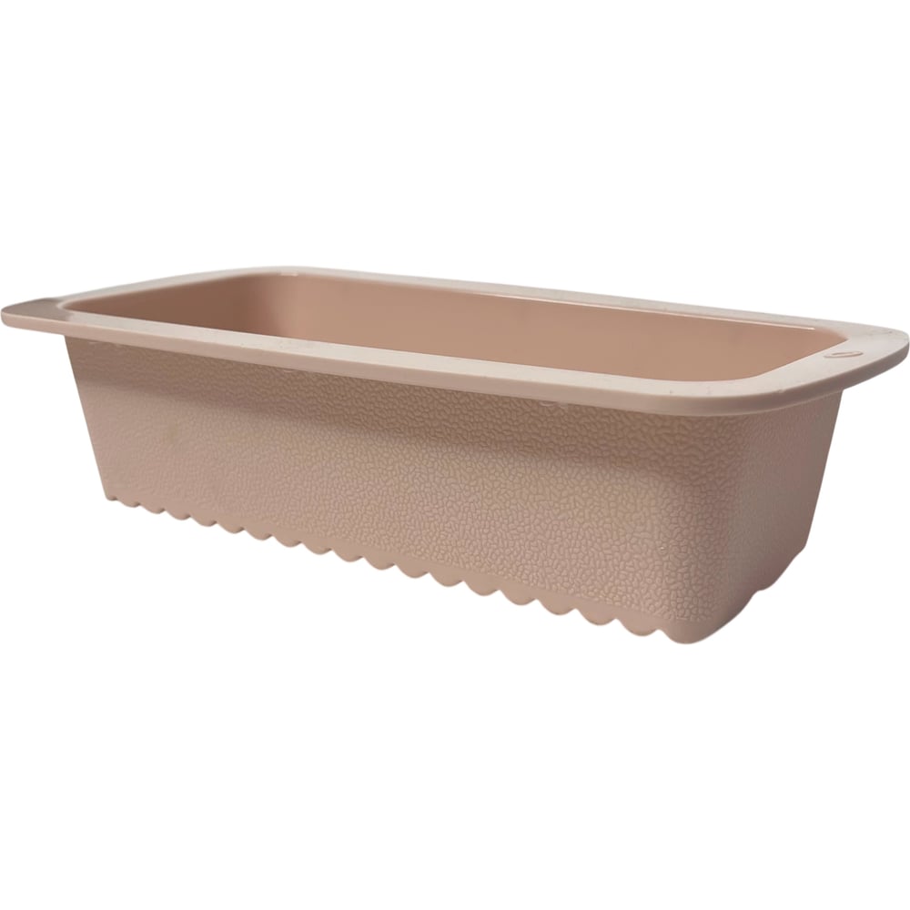 Форма для выпечки EUROHOUSE силиконовая, 26x13x6,5 см 15991