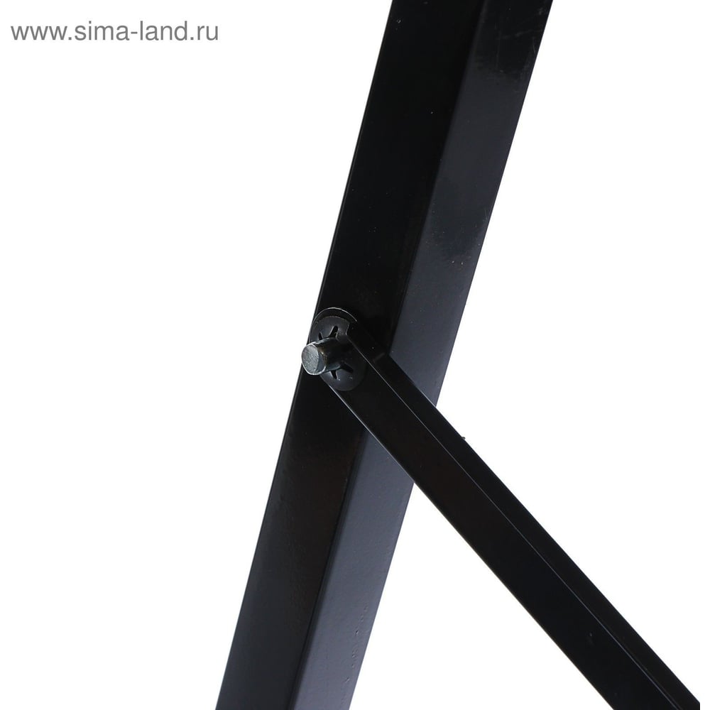 Изображение товара Верстак-тиски ТУНДРА 605x635x780 мм профиль 25x25 мм нагрузка 100 кг