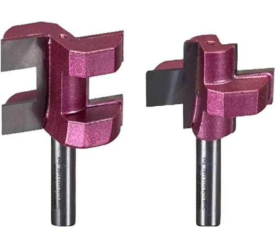 Изображение товара Набор для сращивания 38.1x28.1/30.1x11.1x60/62 мм, S=8 мм PROCUT 609825P