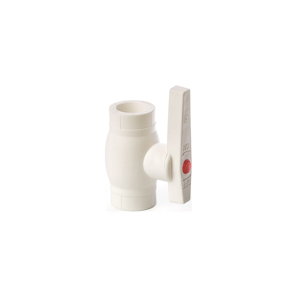 Изображение товара Шаровой кран LAMMIN ppr 75 10/1 для водопровода с приваркой