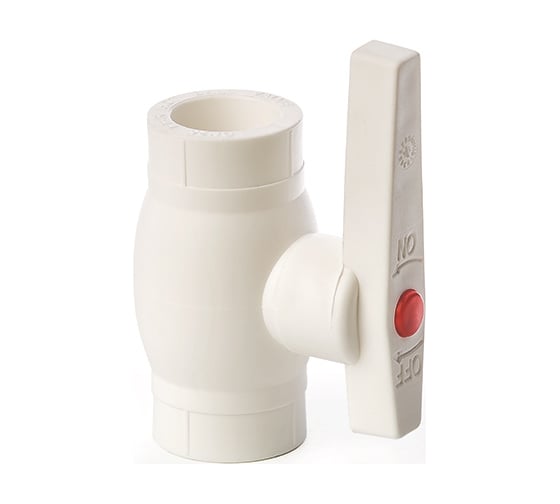 Изображение товара Шаровой кран LAMMIN ppr 75 10/1 Lm31072000075
