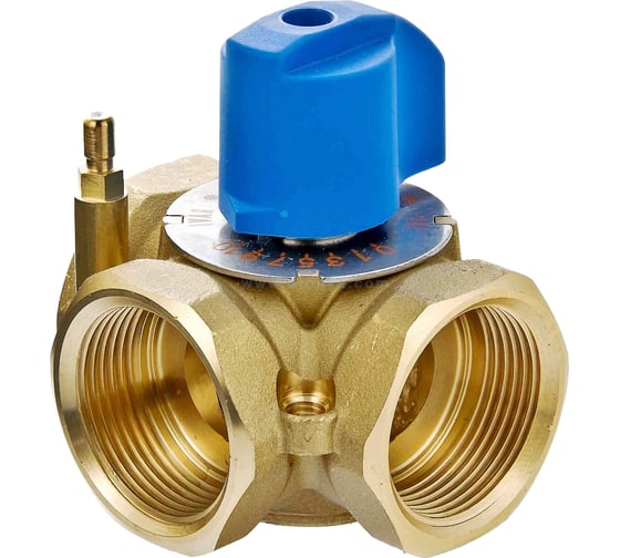 Изображение товара Трехходовой смесительный клапан Valtec 1 1/4" VT.MIX03.G.07