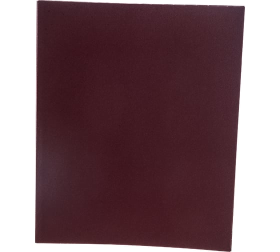 Изображение товара Листы шлифовальные на тканевой основе алюминий-оксидные Профи 230x280 мм, 10 шт, Р400 FIT IT 38201