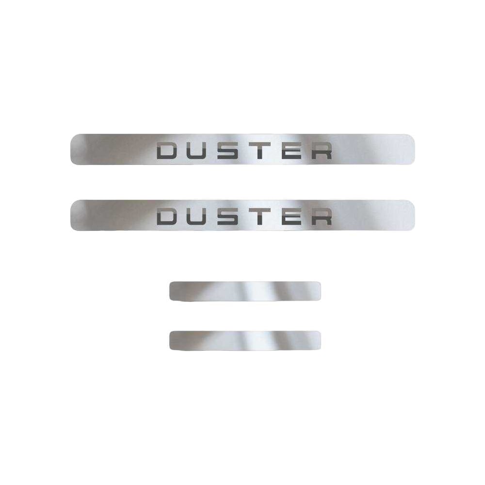 Изображение товара Накладки в проем дверей PT Group для Renault Duster 2021 года