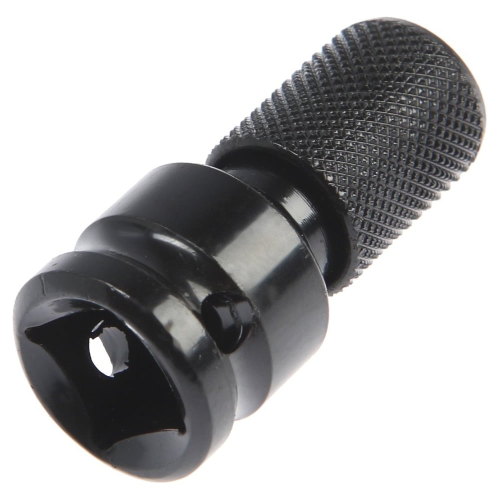 Изображение товара Адаптер для бит с квадратом 1/2 на шестигранник 1/4 ТУНДРА 7443390