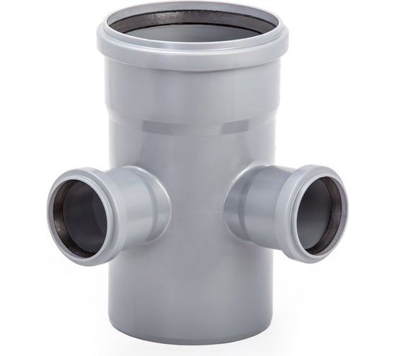 Изображение товара Крестовина LAMMIN вк 110x50x50/87.5 (2-х пл.) 10/1 Lm35021050592