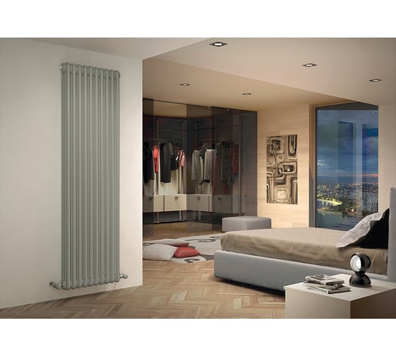 Изображение товара Радиатор IRSAP Tesi 3 30565/10 CL.03 серый Манхэттен T30 RR305651003A430N01