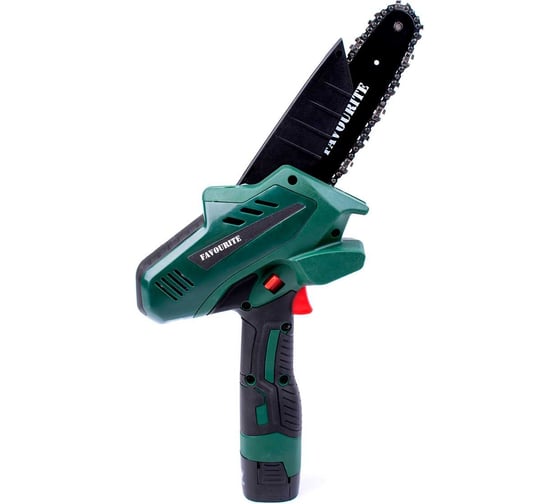 Изображение товара Аккумуляторная цепная пила FAVOURITE BSC 6020 16.8 В, 2 Ач 160001620