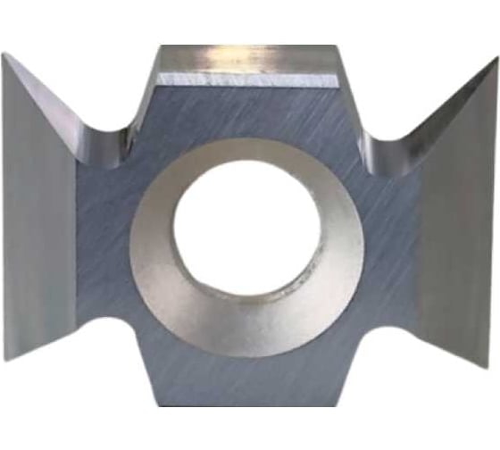 Изображение товара Нож твердосплавный для фасок 45 градусов, 22x16x5 мм ROTIS 744.221605