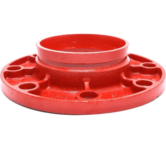 Изображение товара Адаптер фланцевый под муфту GROOVEX pn16 12" 324 мм ду 300мм AF324