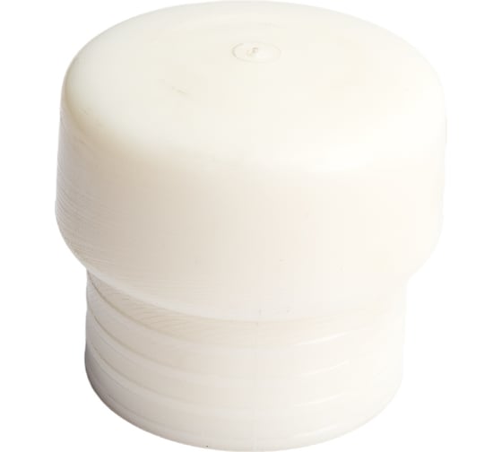 Изображение товара Сменный боек ЭКСПЕРТ 40 мм для сборочных молотков белый особотвердый для тяжелых работ Зубр 20444-40-4