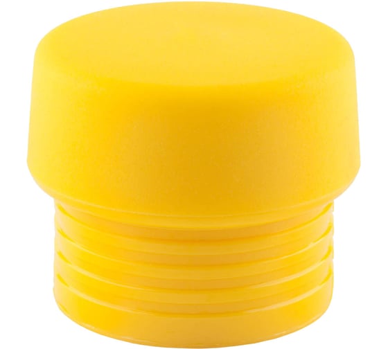 Изображение товара Сменный боек ЭКСПЕРТ 50 мм для сборочных молотков желтый средней твердости для металлообработки Зубр 20443-50-3