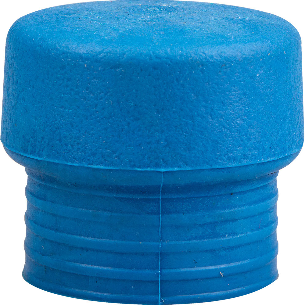фото Сменный боек зубр эксперт для сборочных молотков синий мягкий для сборки чувствительных к давлению конструкций 40 мм 20441-40-1