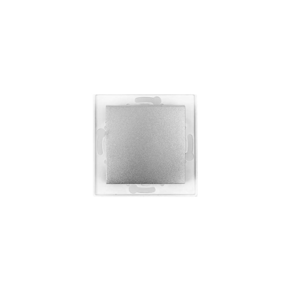 Изображение товара Механизм перекрестного выключателя Aling-conel PRESTIGE 10AX 250V серебряный