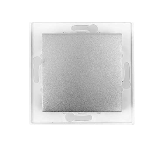 Изображение товара Механизм перекрестного выключателя Aling-conel PRESTIGE 10AX 250V серебряный /арт. / 6008.S