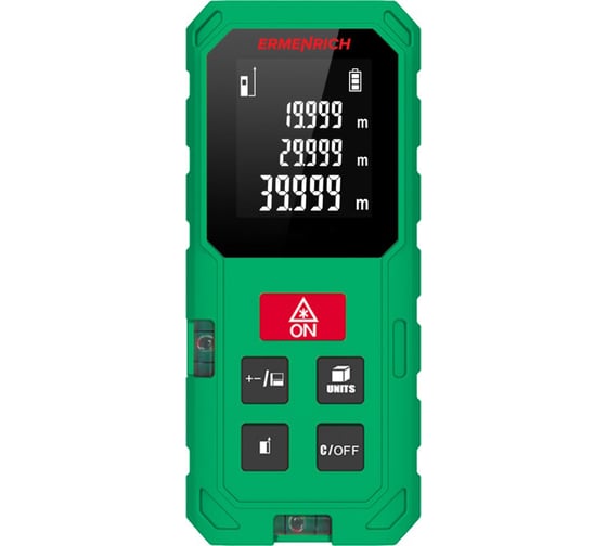 Изображение товара Лазерная рулетка Ermenrich (Эрменрих) reel gs60 83084