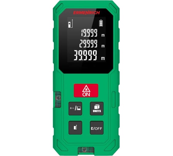 Изображение товара Лазерная рулетка Ermenrich (Эрменрих) reel gs80 83085