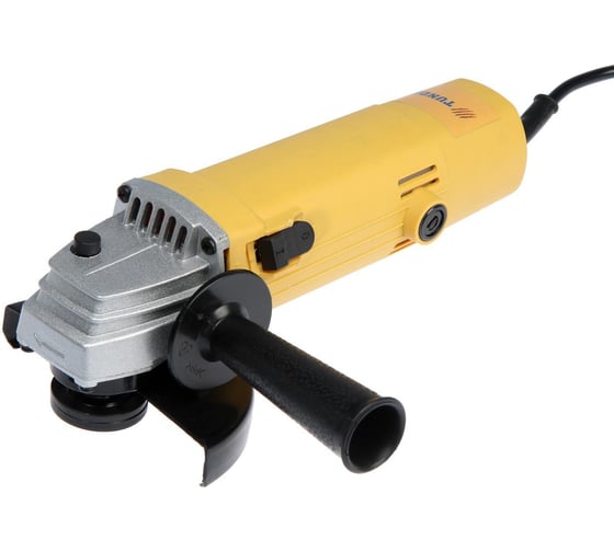 Изображение товара Угловая шлифовальная машина ТУНДРА 400 Вт, 11000 об/мин, 115 мм 5437457