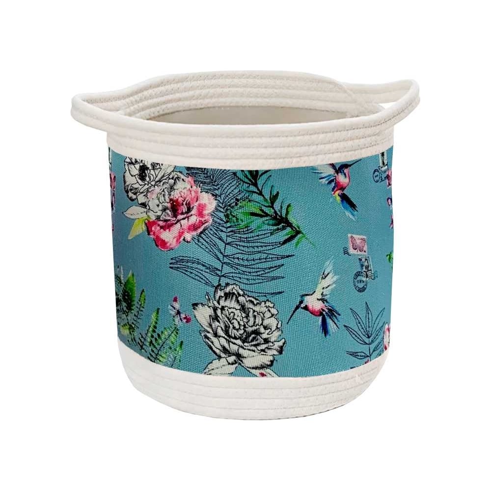 Изображение товара Набор корзин для хранения Homium 3 шт. синий