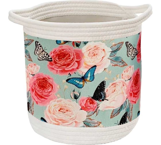 Изображение товара Набор корзин для хранения Homium 2 шт., серый set2storage01grey