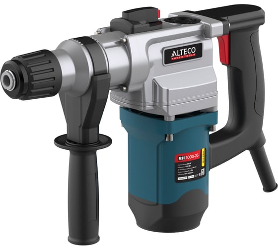 Изображение товара Перфоратор ALTECO sds plus rh 1000-26 62179