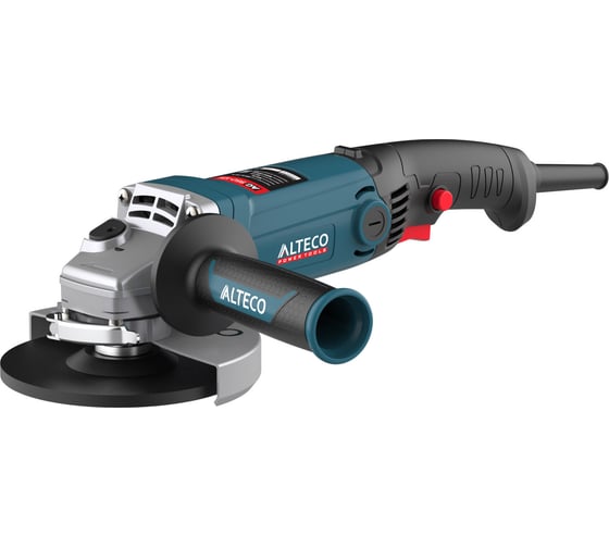 Изображение товара Угловая шлифовальная машина ALTECO ag 950-125 62175