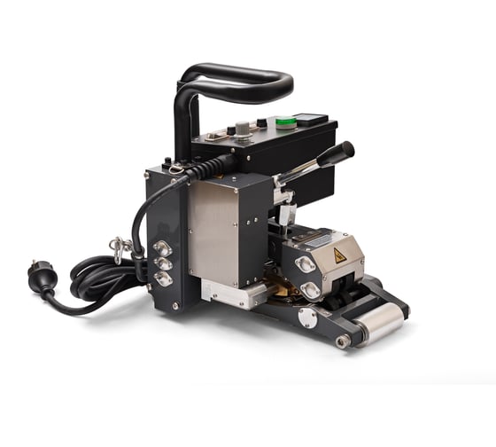 Изображение товара Аппарат для сварки геомембран Swissplast SPT 900