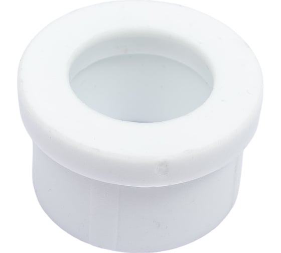 Изображение товара Бурт под американку Valfex ф 32 белый 10187032