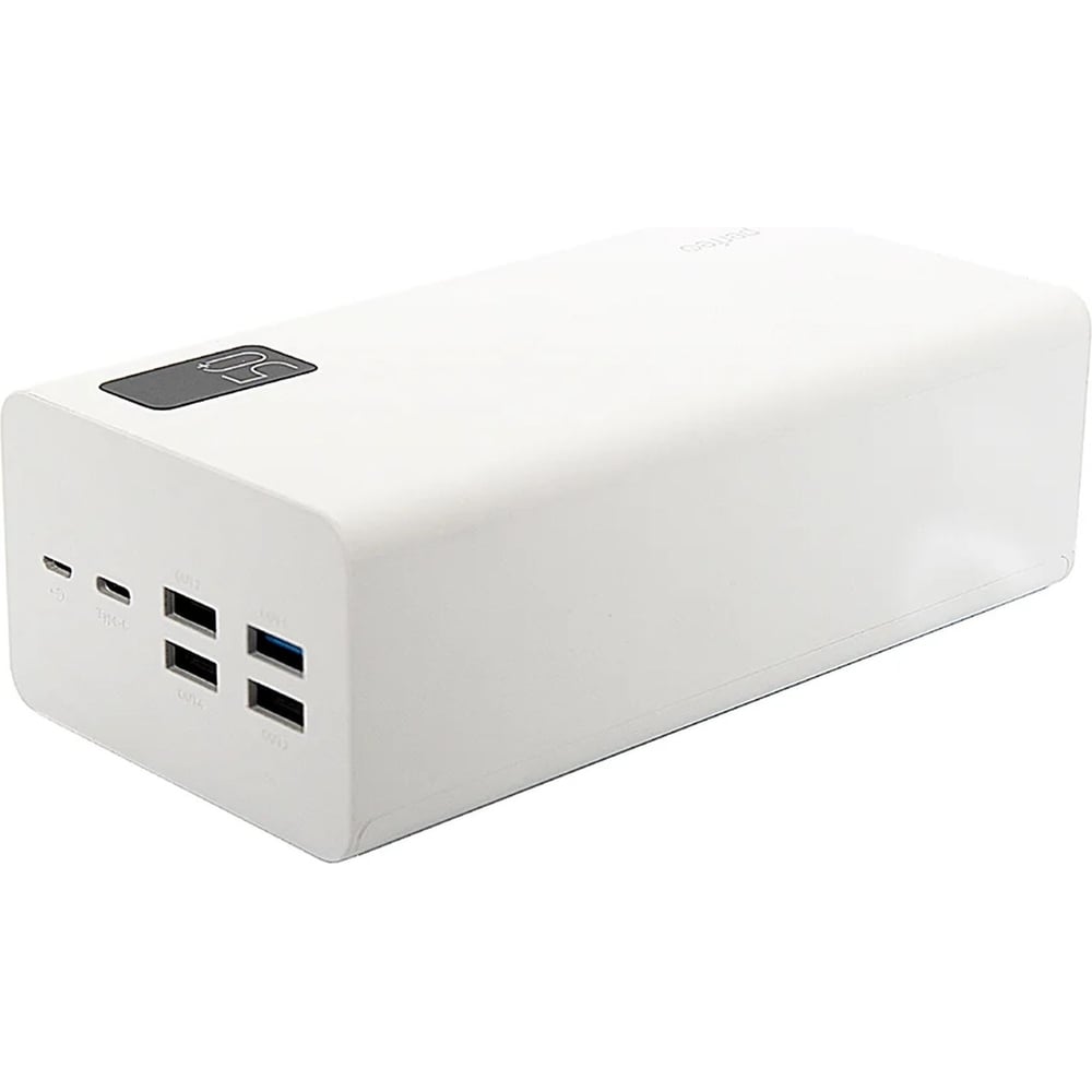 Изображение товара Powerbank PERFEO MOUNTAINS 50000 мАч белый Быстрая зарядка