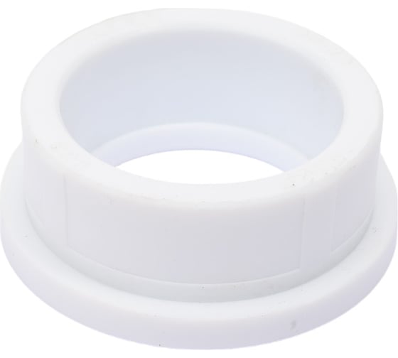 Изображение товара Бурт под американку Valfex ф 63 (60/15) белый 10187063