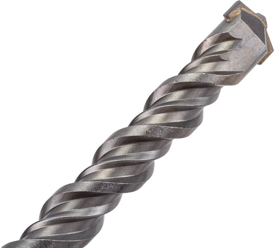 Изображение товара Бур по бетону Matrix 26x600 мм SDS Plus 70964