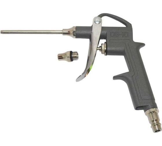 Изображение товара Обдувочный пневмопистолет AIST 91210625 M 112 мм 00-00026429