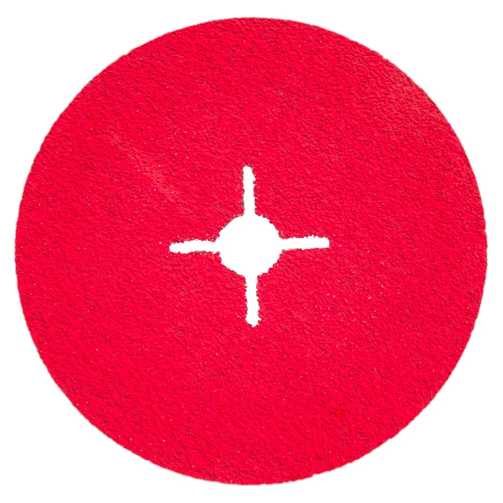 Изображение товара Фибровый шлифовальный круг CR5229 180x22 мм для металла