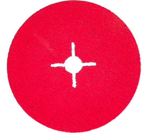 Изображение товара Фибровый шлифовальный круг CR5229 180x22 мм, керамика, P40 Interflex 3024403801