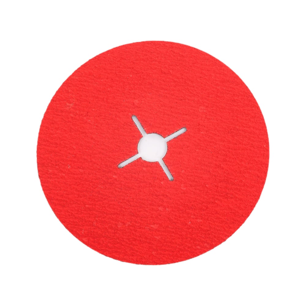 Изображение товара Фибровый шлифовальный круг CR5229 180x22 мм керамика P80 Interflex