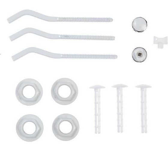 Изображение товара Комплект для монтажа радиаторов Valfex с 3-мя кронштейнами 3/4" AD-1003 3/4