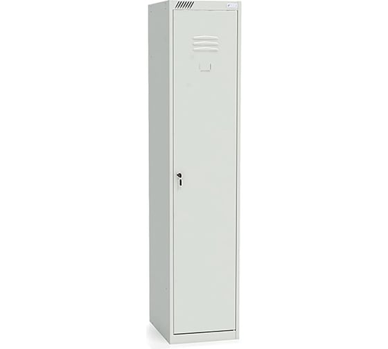 Изображение товара Шкаф для одежды 1850х400х500 мм, Gigant ШРС 11-400 с перегородкой GPRO-03