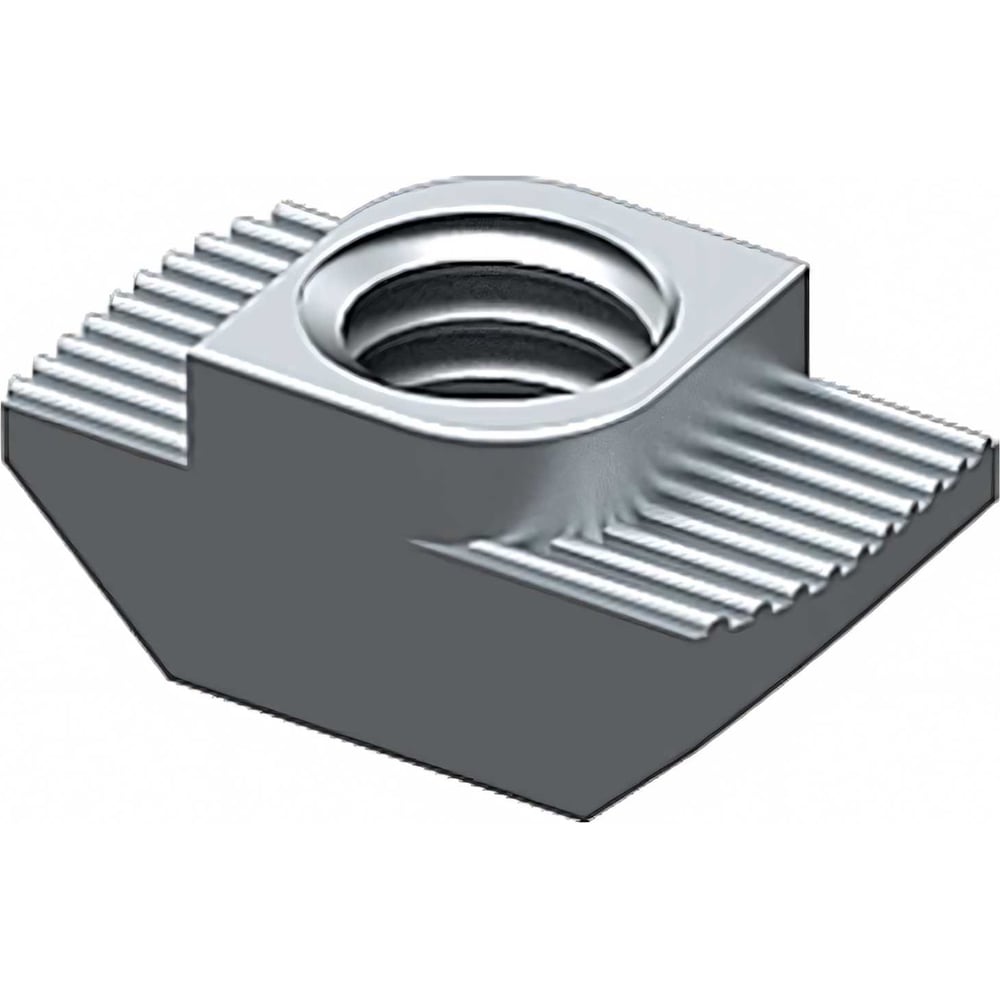 Изображение товара Сухарь пазовый Dogus Kalip 10 шт из стали для паза 10 мм М6