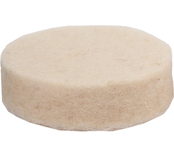 Изображение товара Фетровый круг Зубр d 25x6 мм 1 шт. 35937