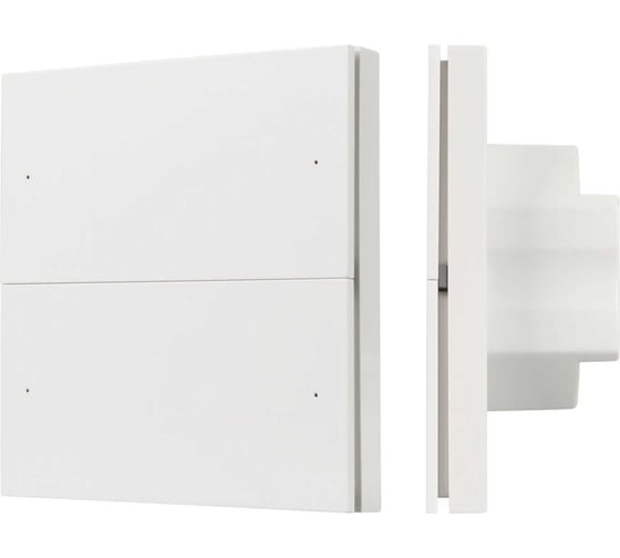 Изображение товара Кнопочная панель INTELLIGENT ARLIGHT SMART-DMX512-801-22-4G-4SC-DIM-IN White IARL, IP20 037333