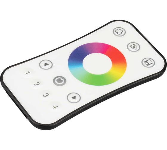 Изображение товара Пульт INTELLIGENT ARLIGHT SMART-RF-801-52-4G-1SC-RGB White 037675