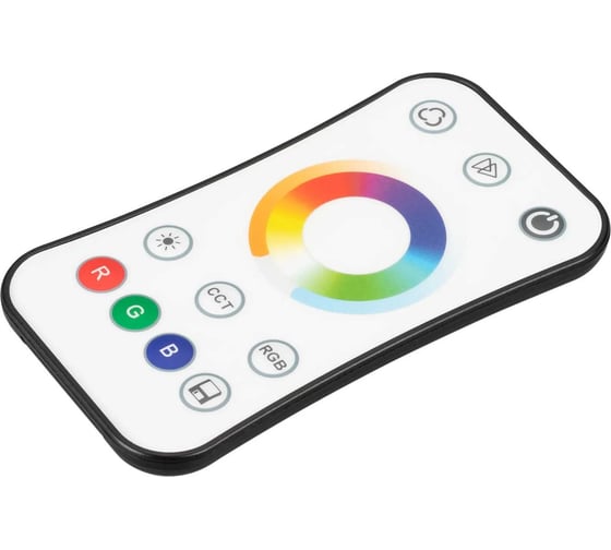 Изображение товара Пульт INTELLIGENT ARLIGHT SMART-801-52-1G-1SC-RGB-MIX White 036248