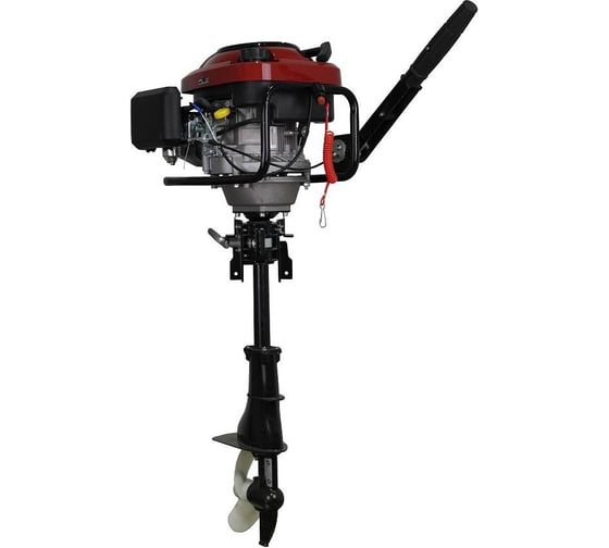 Изображение товара Лодочный мотор Loncin 1P70FC люкс 00-00158195