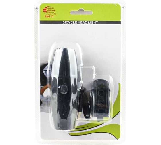 Изображение товара Передний фонарь JOY KIE LS 07043\JX-7026 500 lm, 1 CREE светодиод, 4 режима, Li-Poly аккумулятор, USB, черный HQ-0014270