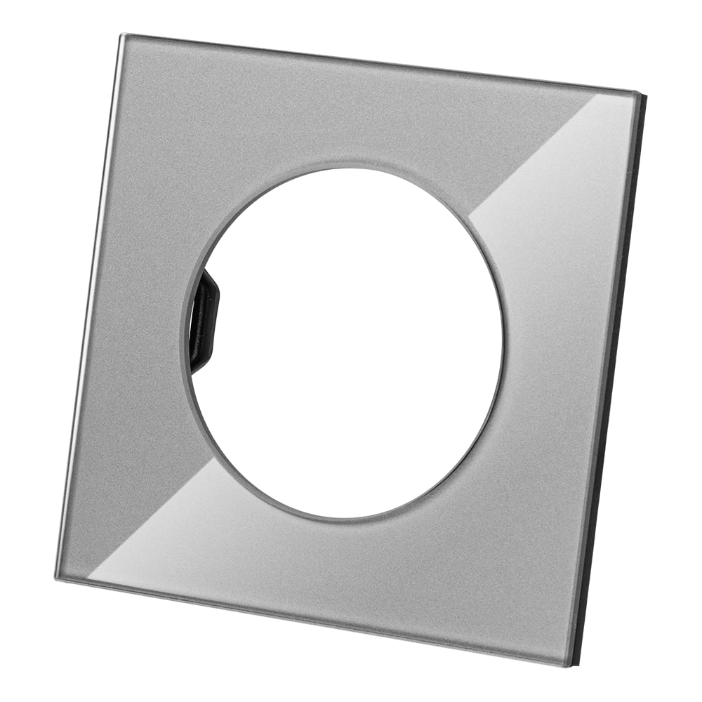 Изображение товара Рамка для кабель-каналов TDM ELECTRIC одноромашная серия Байкал