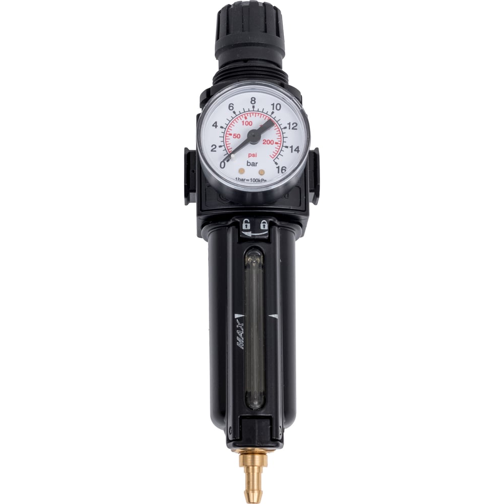 Изображение товара Воздушный фильтр SAMOA ATRF-1 1/4 BSP для пневмосетей и автоматизации